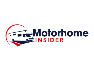 Motorhome Insider logo design by ingepro