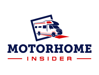 Motorhome Insider logo design by Cekot_Art
