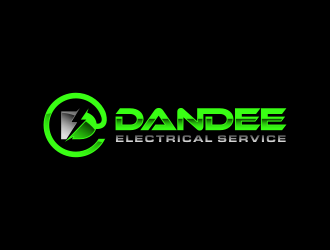 Dandee Electrical Service logo design by thegoldensmaug