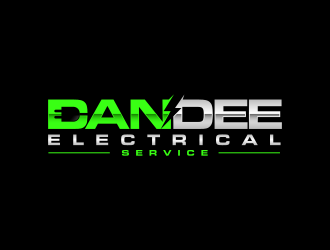 Dandee Electrical Service logo design by thegoldensmaug