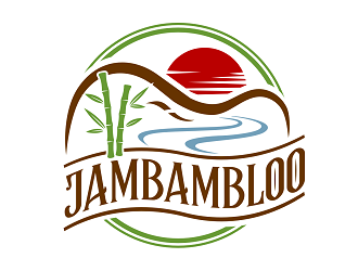 Jambambloo logo design by haze
