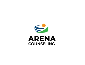 Arena Counseling logo design by semuasayangeko2