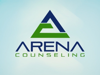 Arena Counseling logo design by Pram