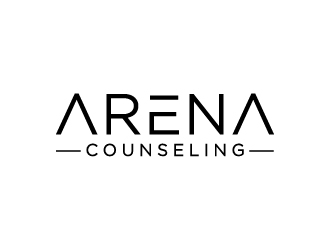 Arena Counseling logo design by BrainStorming