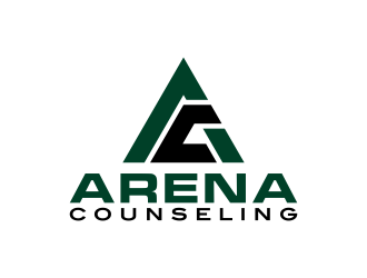 Arena Counseling logo design by pakNton