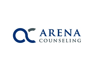 Arena Counseling logo design by Janee