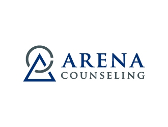 Arena Counseling logo design by Janee