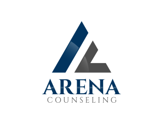 Arena Counseling logo design by thegoldensmaug