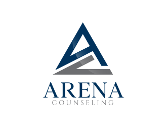 Arena Counseling logo design by thegoldensmaug