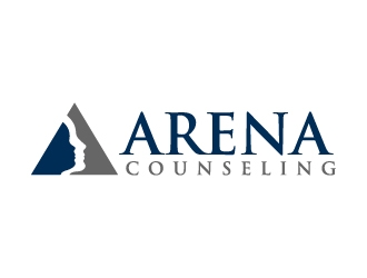 Arena Counseling logo design by jaize