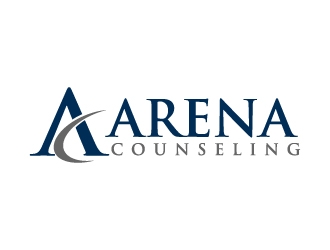 Arena Counseling logo design by jaize