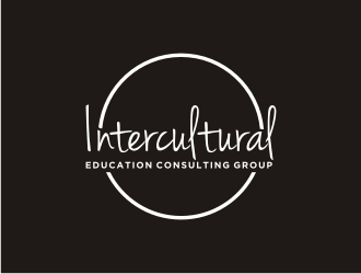 Intercultural Education Consulting Group logo design by bricton