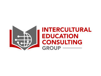 Intercultural Education Consulting Group logo design by ingepro