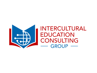 Intercultural Education Consulting Group logo design by ingepro