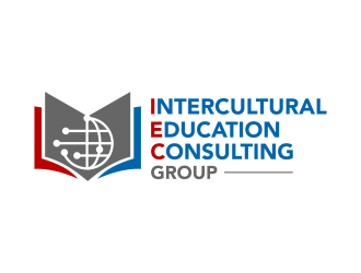 Intercultural Education Consulting Group logo design by ingepro
