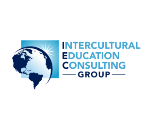 Intercultural Education Consulting Group logo design by ingepro
