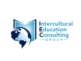 Intercultural Education Consulting Group logo design by ingepro