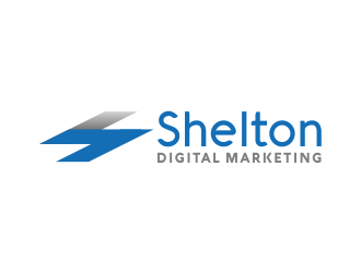 Shelton Digital Marketing  logo design by done