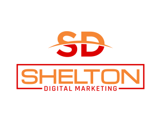 Shelton Digital Marketing  logo design by graphicstar
