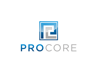 PCT Project Core Tracking logo design by Franky.