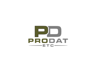 PCT Project Core Tracking logo design by bricton