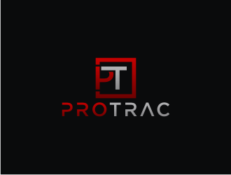 PCT Project Core Tracking logo design by bricton