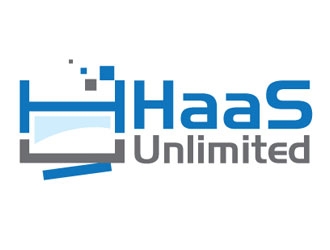 HaaS Unlimited logo design by logoguy