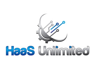 HaaS Unlimited logo design by logoguy