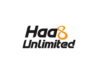 HaaS Unlimited logo design by bougalla005