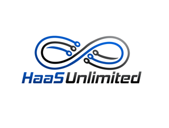 HaaS Unlimited logo design by megalogos