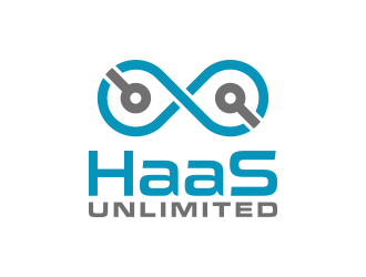 HaaS Unlimited logo design by lexipej