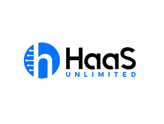 HaaS Unlimited logo design by Optimus