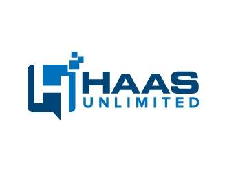 HaaS Unlimited logo design by jaize
