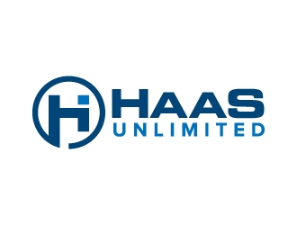 HaaS Unlimited logo design by jaize