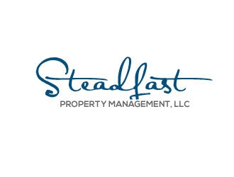 Steadfast Property Management, LLC  logo design by karjen