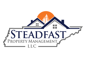 Steadfast Property Management, LLC  logo design by THOR_