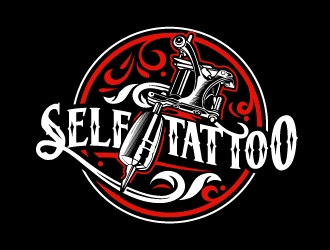 Self Tattoo logo design by Xeon