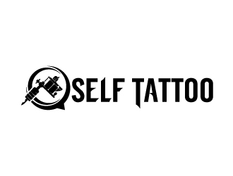 Self Tattoo logo design by jaize