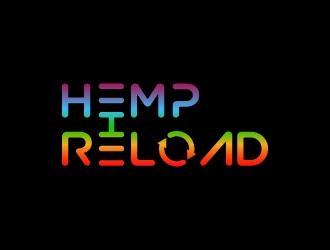 Hemp Reload logo design by pambudi