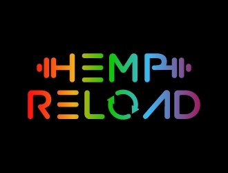Hemp Reload logo design by pambudi