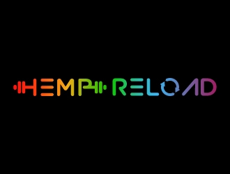 Hemp Reload logo design by pambudi