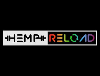 Hemp Reload logo design by pambudi