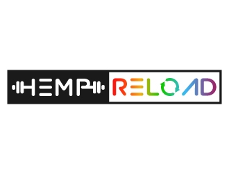 Hemp Reload logo design by pambudi