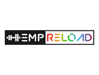 Hemp Reload logo design by pambudi