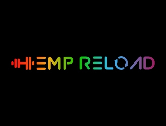 Hemp Reload logo design by pambudi