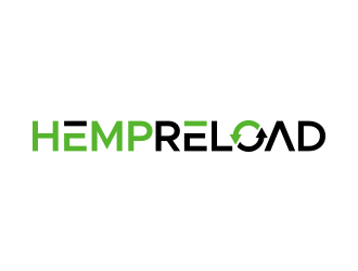 Hemp Reload logo design by lexipej