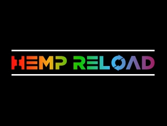 Hemp Reload logo design by pambudi
