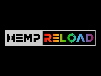 Hemp Reload logo design by pambudi