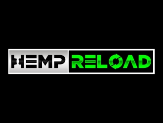 Hemp Reload logo design by pambudi
