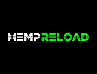 Hemp Reload logo design by pambudi